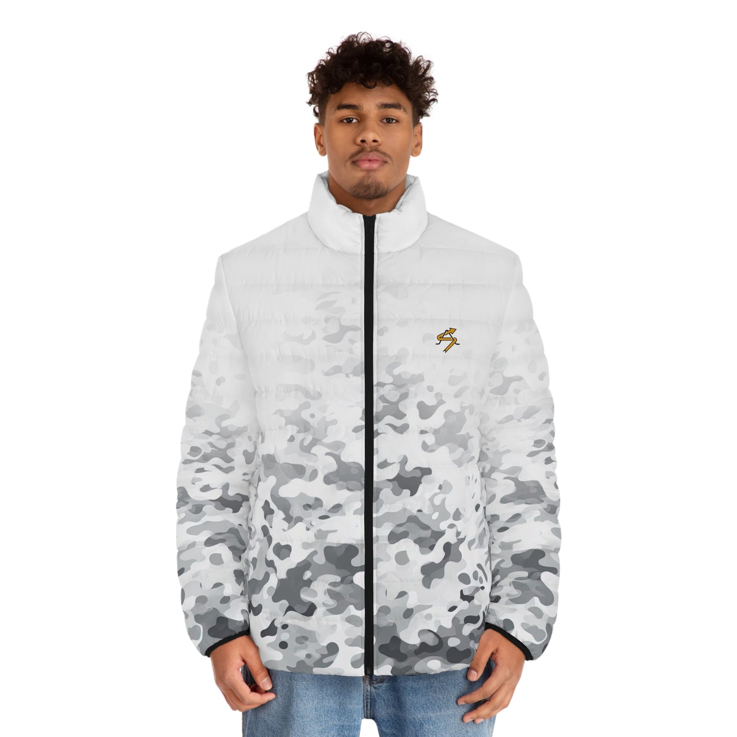 Men's Puffer Jacket