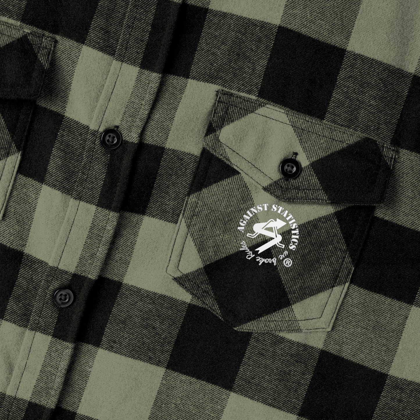 Unisex Flannel Shirt