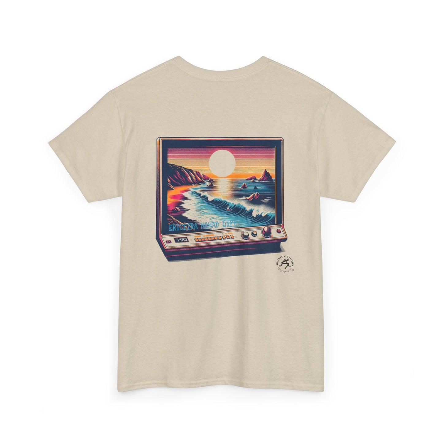 Unisex Heavy Cotton Tee - Ericeira TV Show
