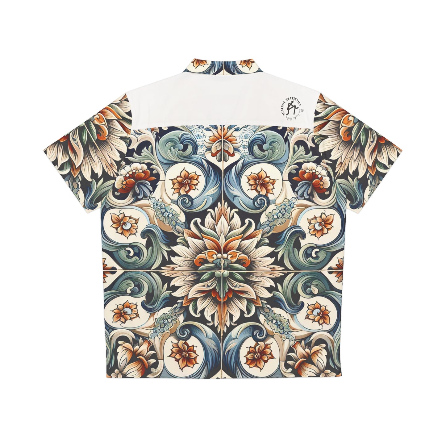 Men's Hawaiian Shirt Portugal Heritage