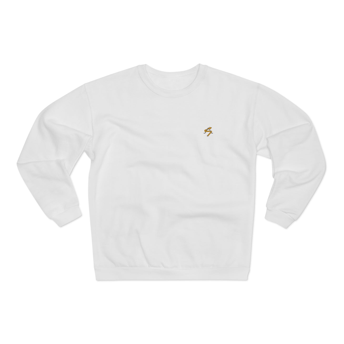 Unisex Crew Neck Sweatshirt - Eagle
