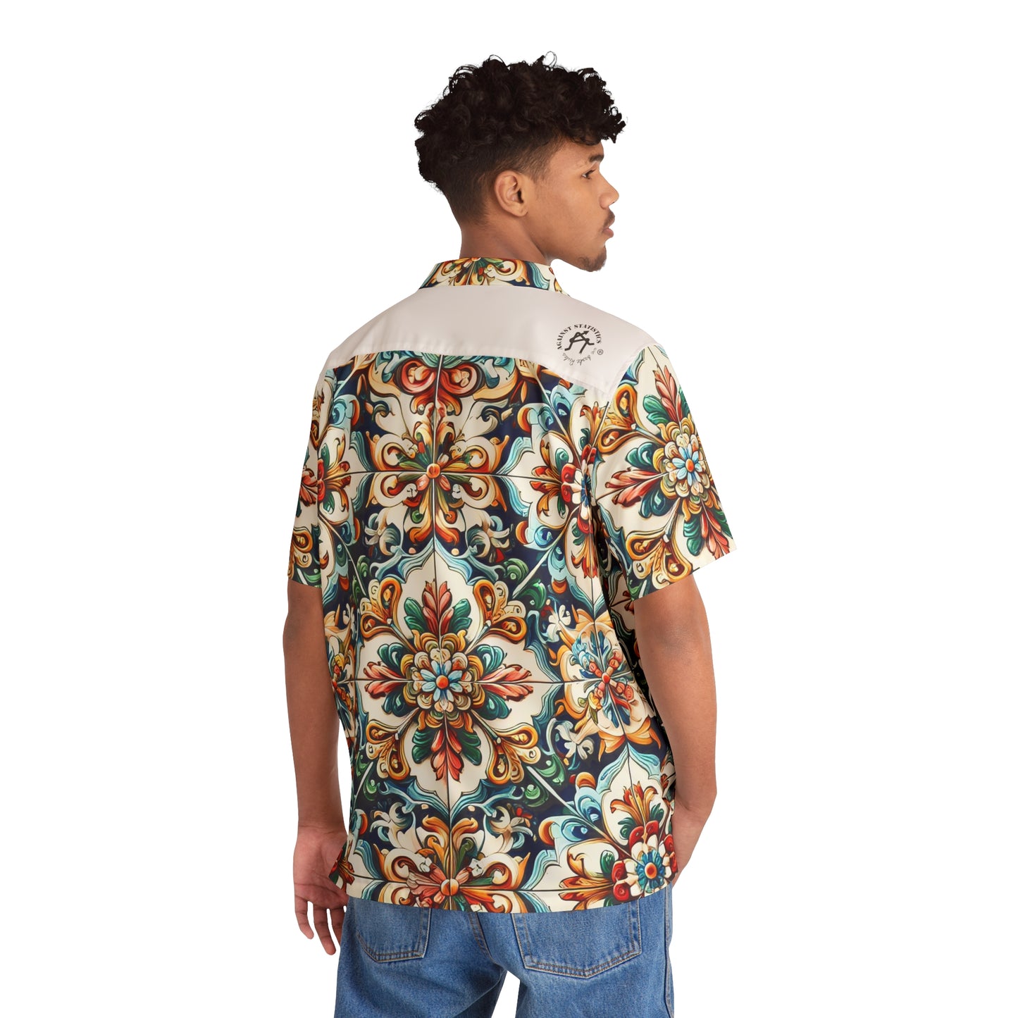 Men's Hawaiian Shirt Portugal Heritage