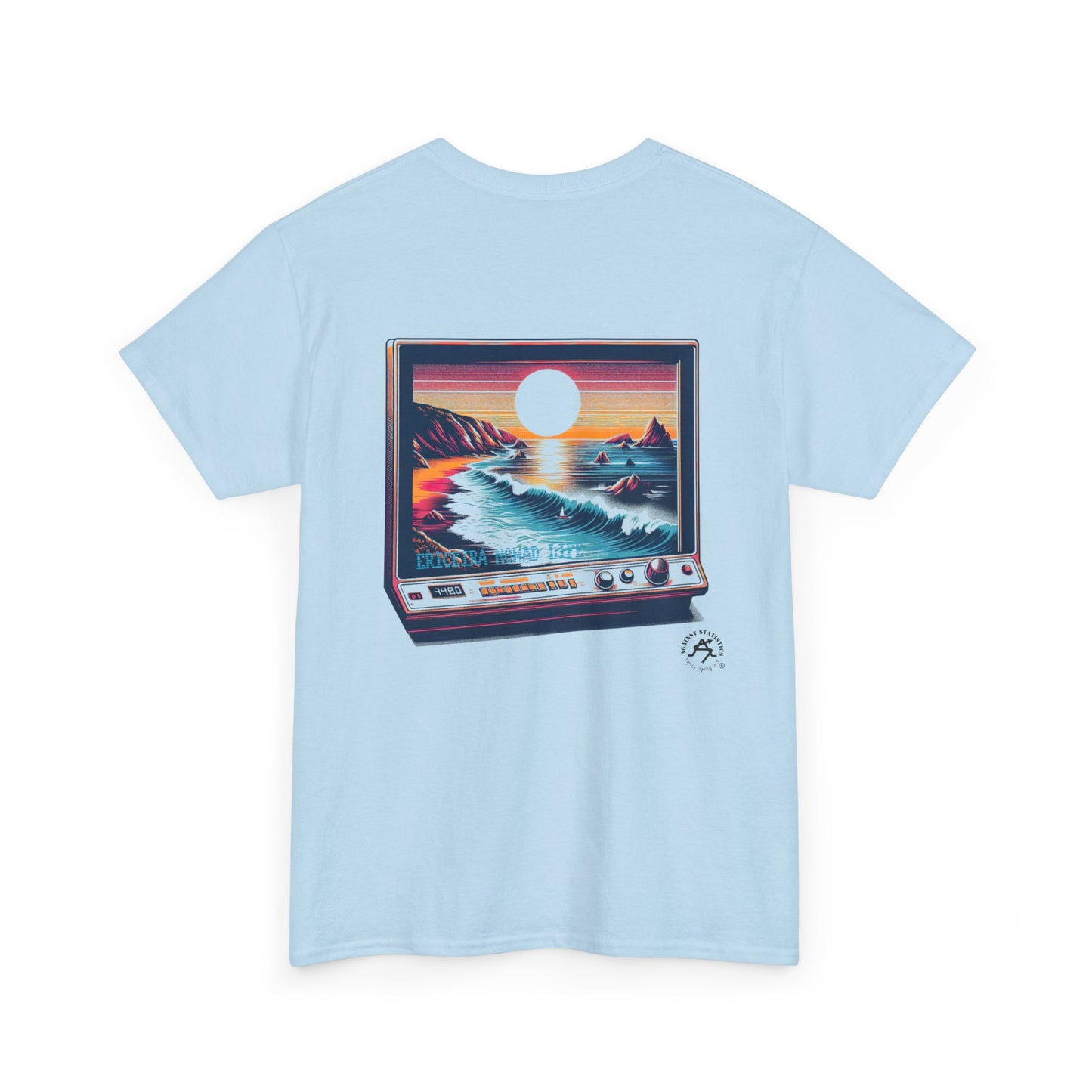 Unisex Heavy Cotton Tee - Ericeira TV Show