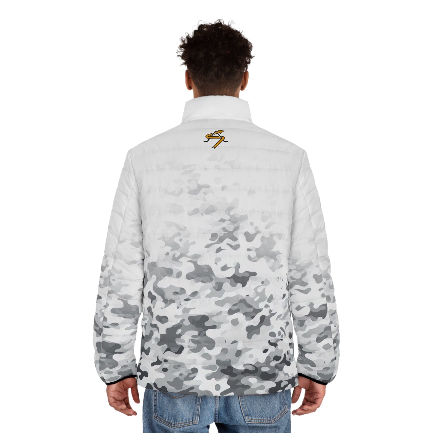 Men's Puffer Jacket