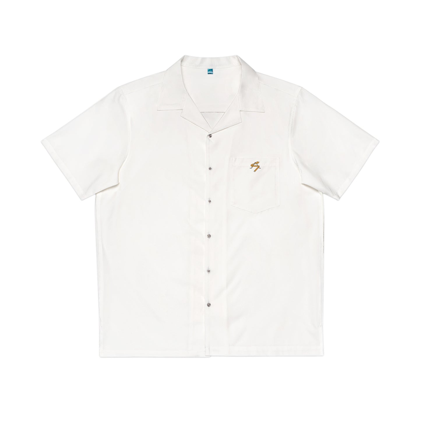 Men's Hawaiian Shirt Nature Power Eagle