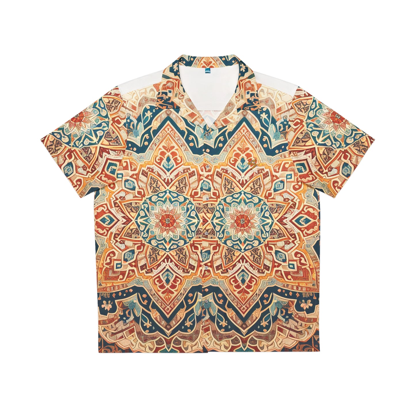 Men's Hawaiian Shirt Marrakech