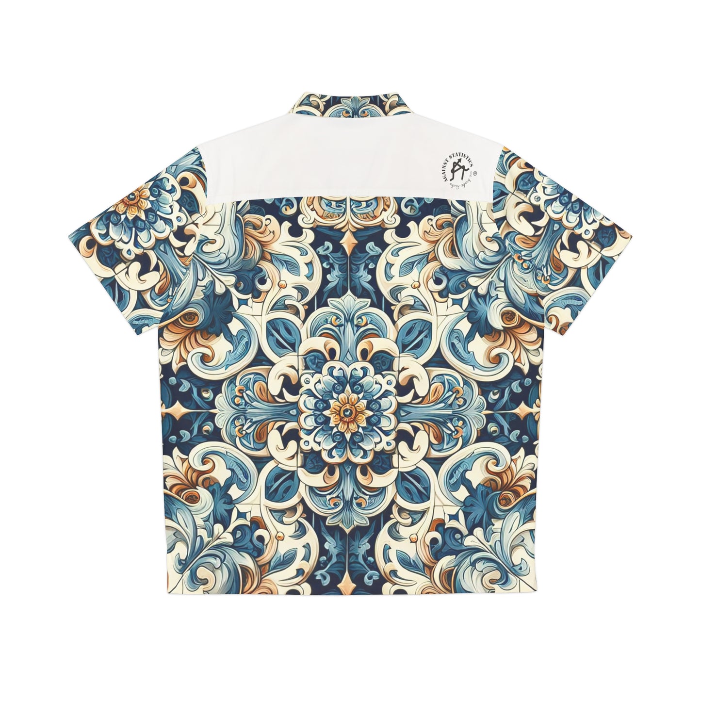 Men's Hawaiian Shirt Portugal Heritage