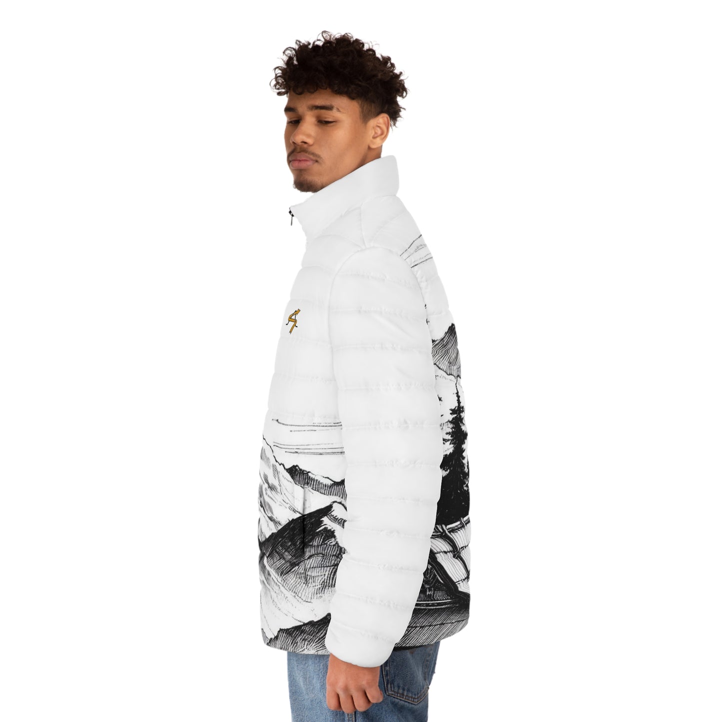 Men's Puffer Jacket