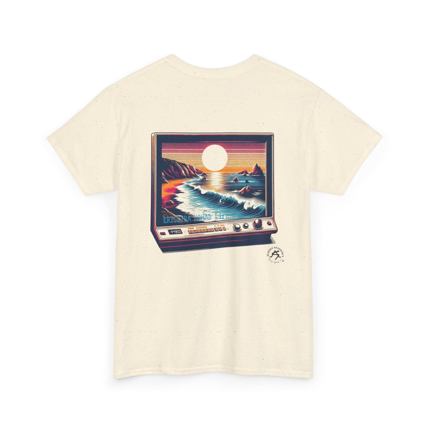 Unisex Heavy Cotton Tee - Ericeira TV Show