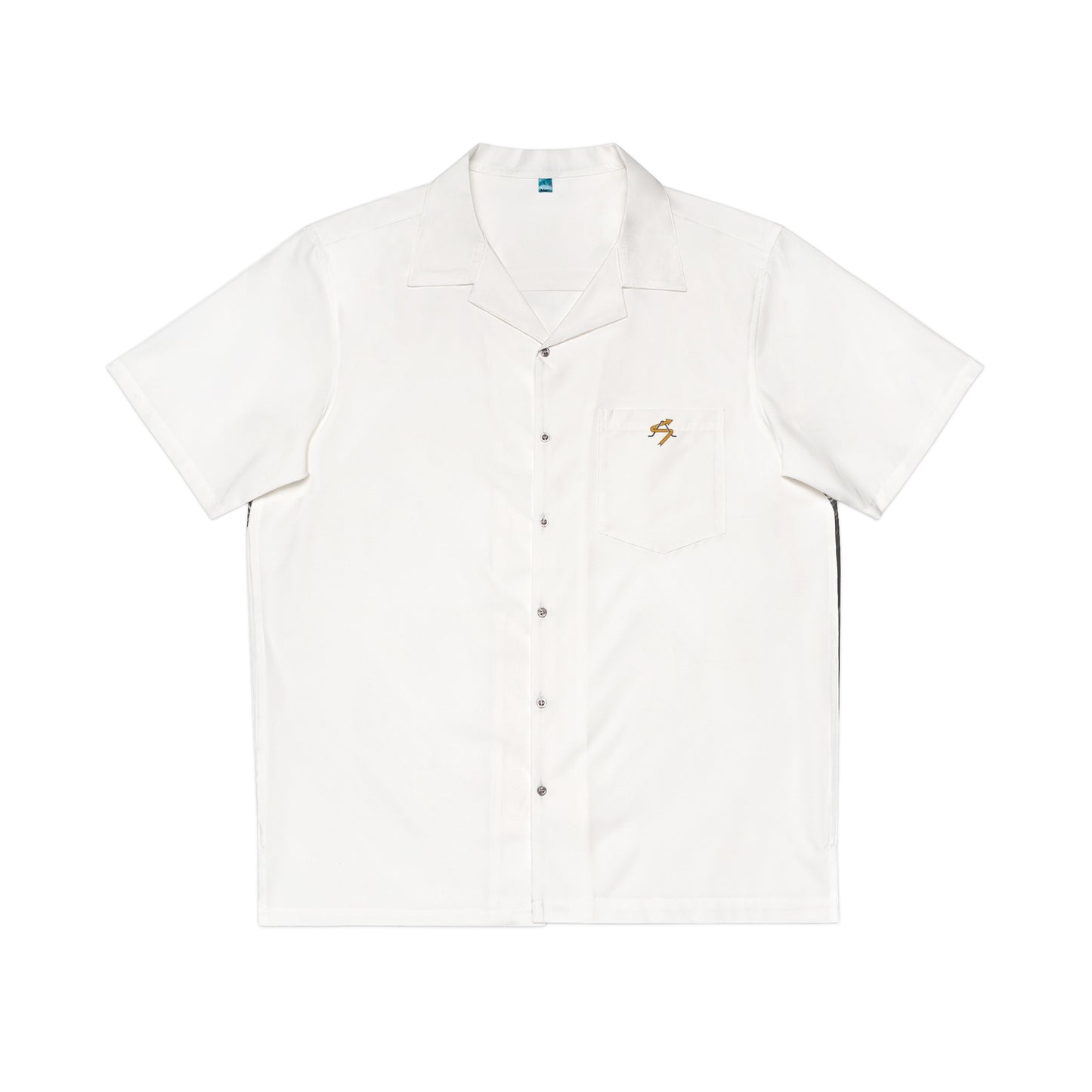 Men's Hawaiian Shirt Nature Power Horses