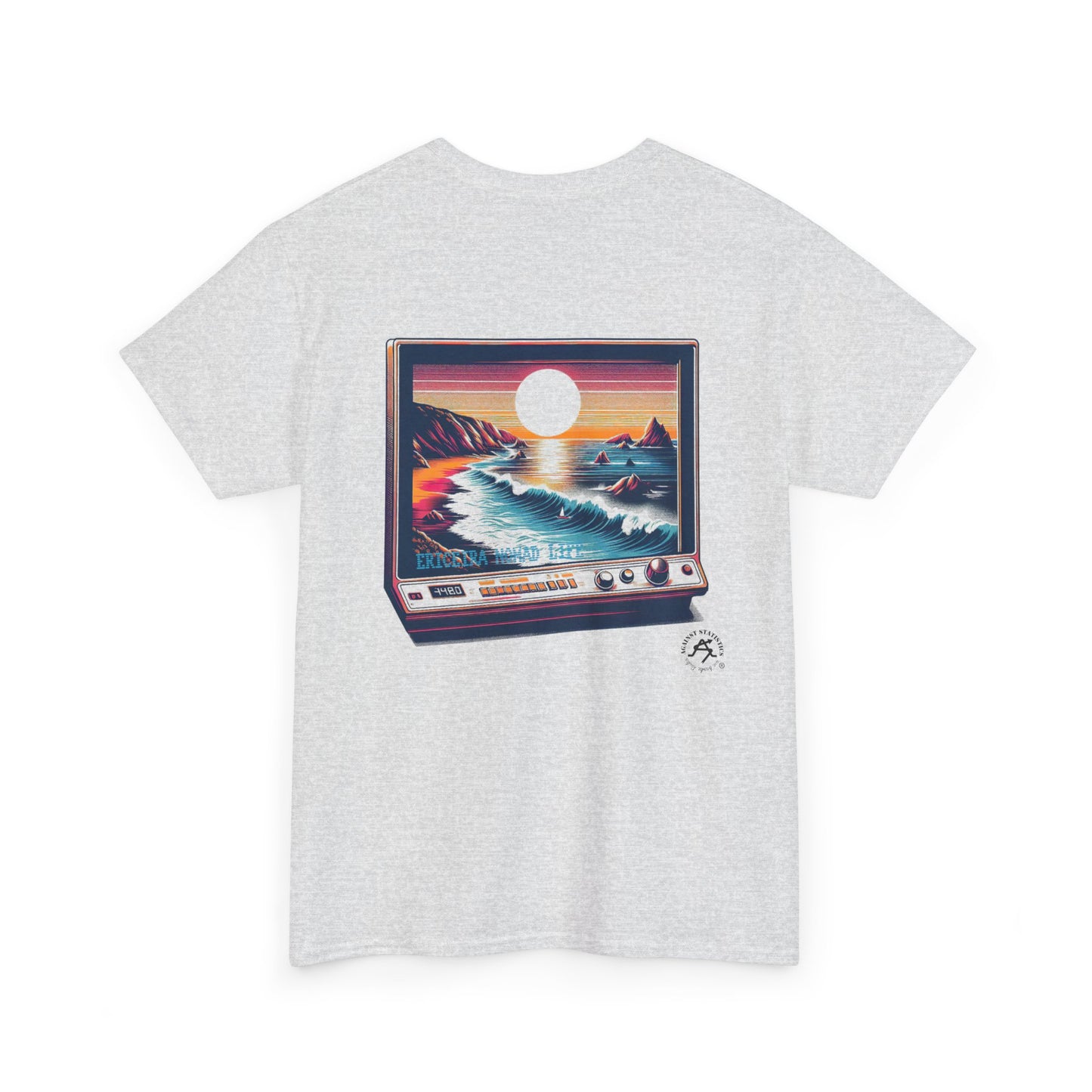 Unisex Heavy Cotton Tee - Ericeira TV Show