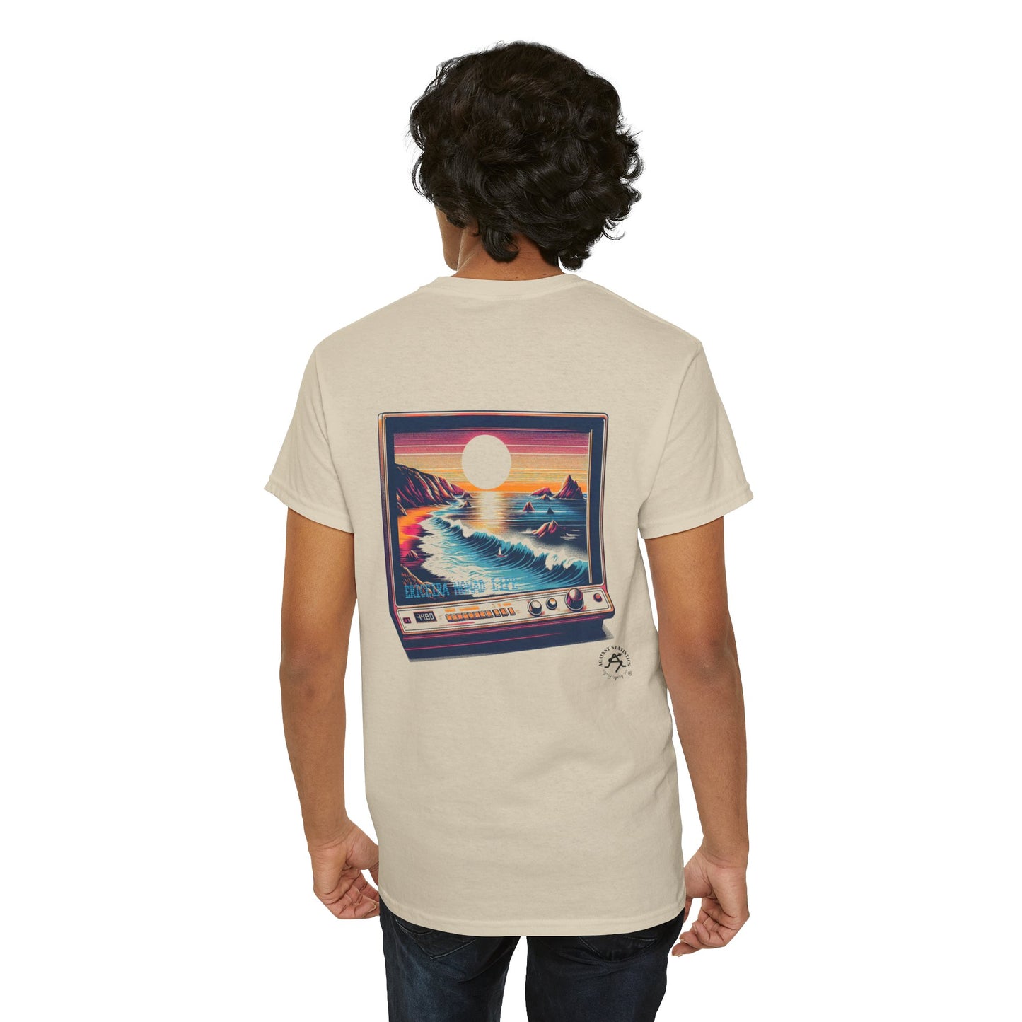 Unisex Heavy Cotton Tee - Ericeira TV Show