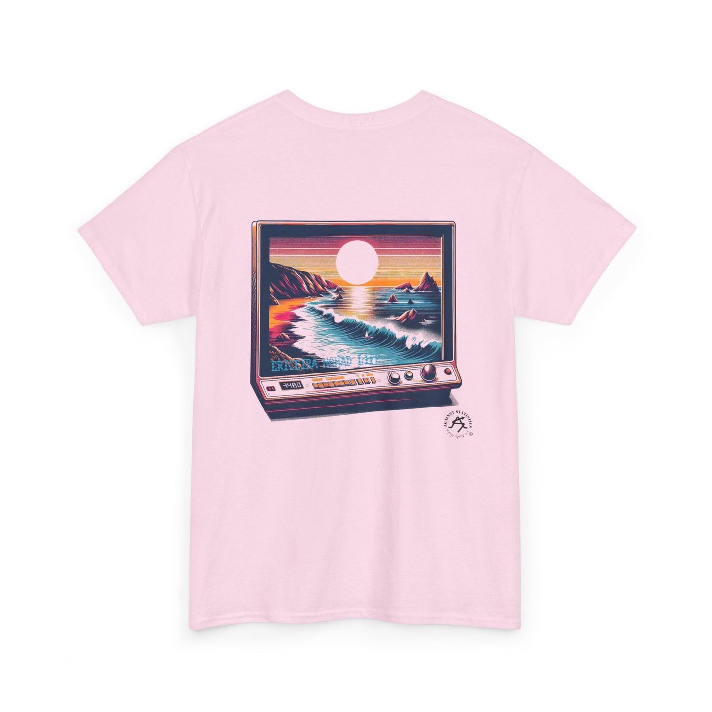Unisex Heavy Cotton Tee - Ericeira TV Show