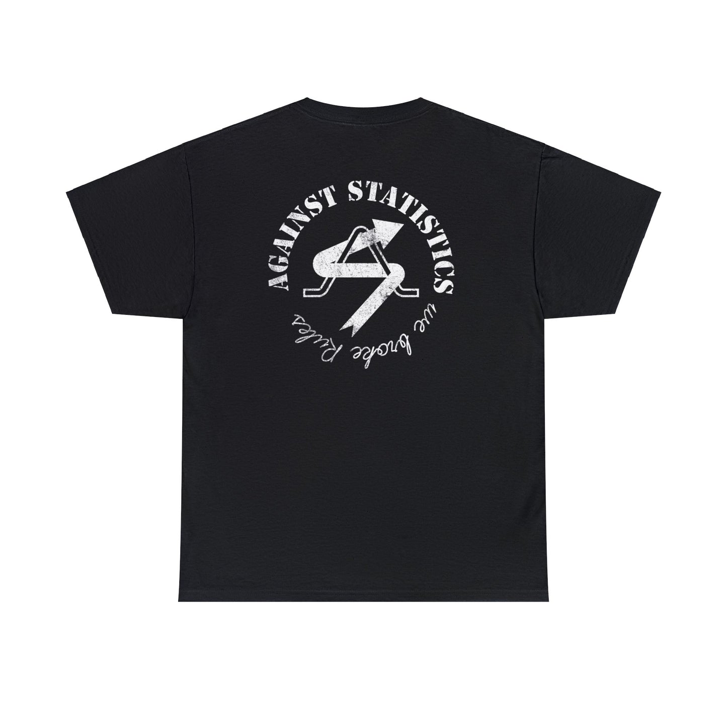 Unisex Heavy Cotton Tee - Made in Germany - Grunge