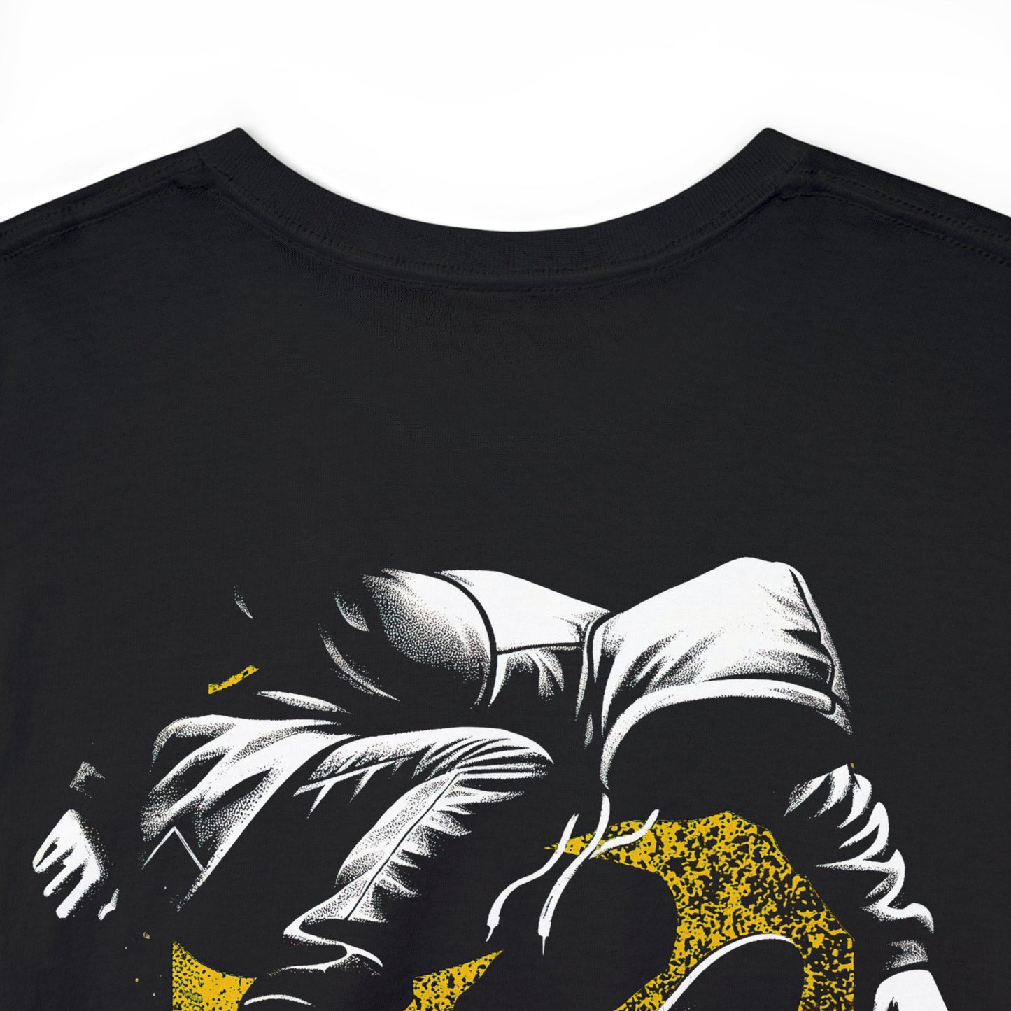 Unisex Heavy Cotton Tee - Made in Germany - Skate Trick