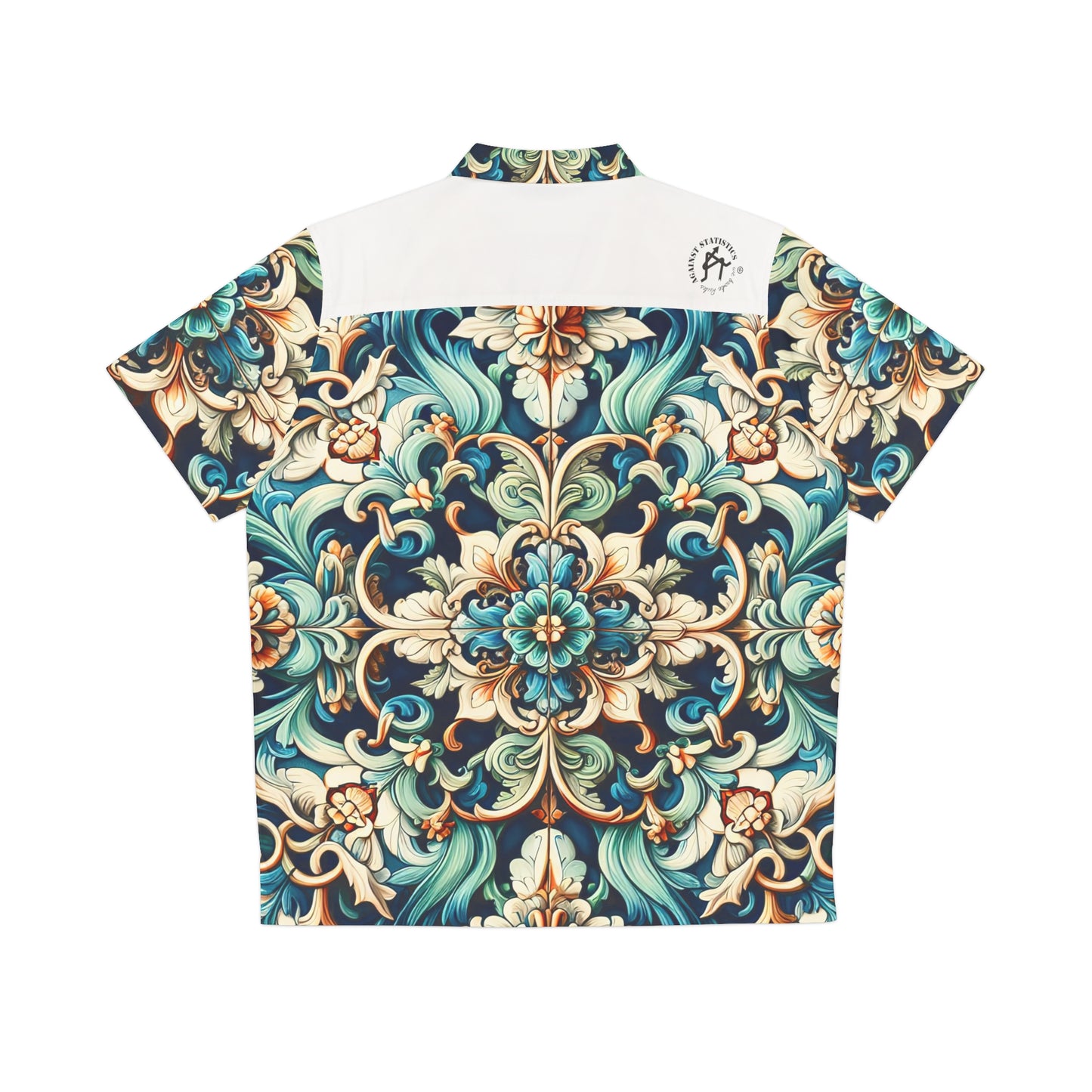 Men's Hawaiian Shirt Portugal Heritage