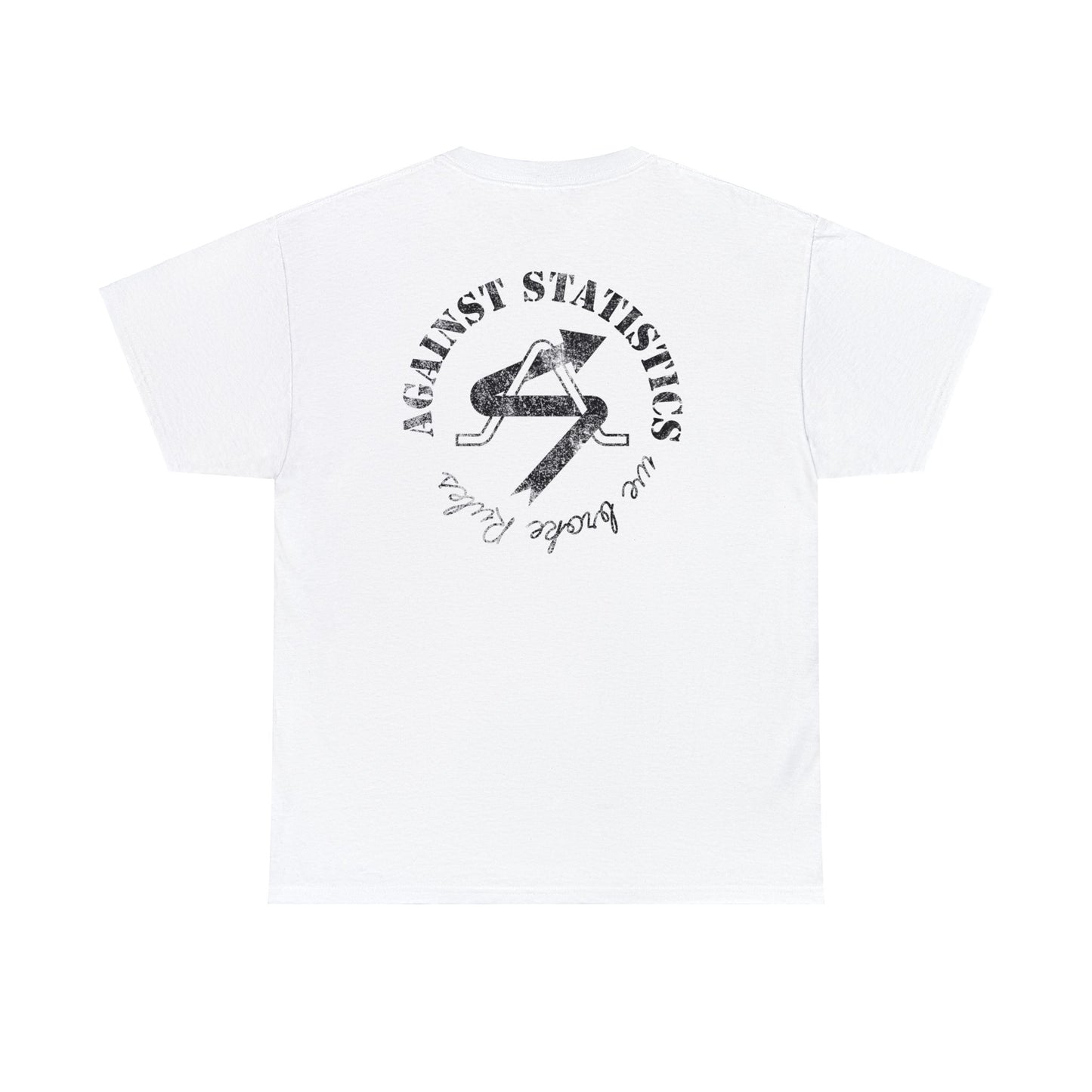 Unisex Heavy Cotton Tee - Made in Germany - Grunge