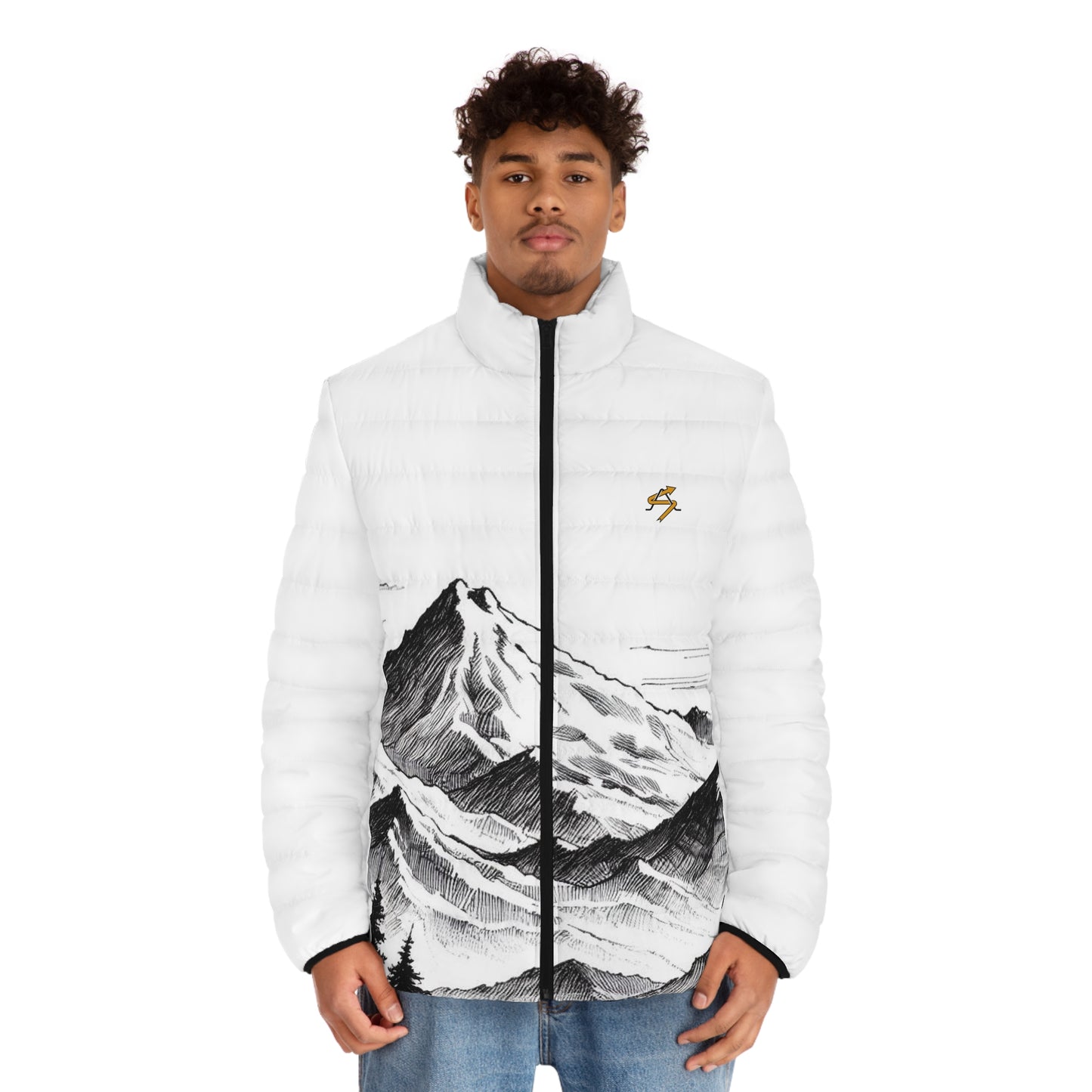 Men's Puffer Jacket