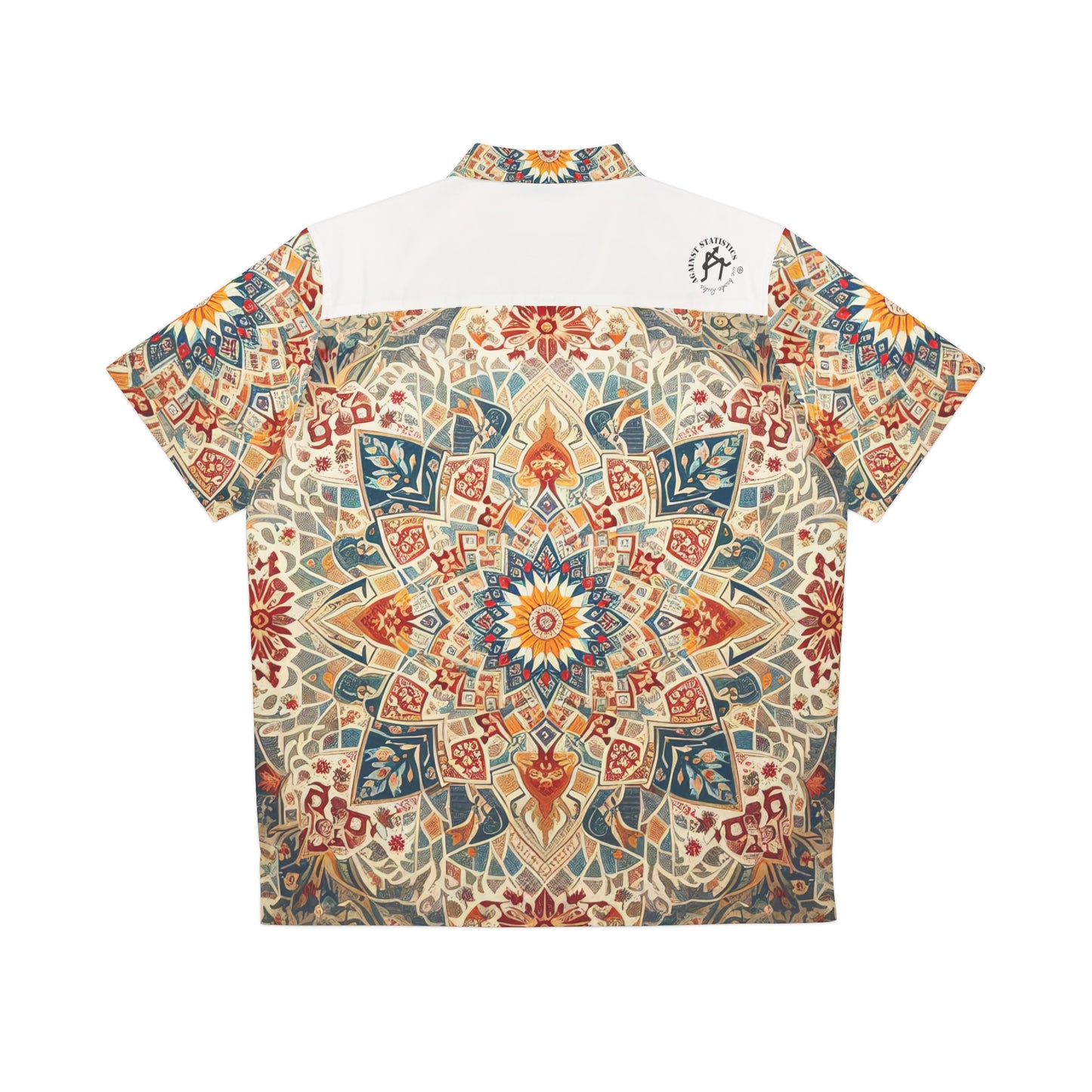 Men's Hawaiian Shirt Marrakech