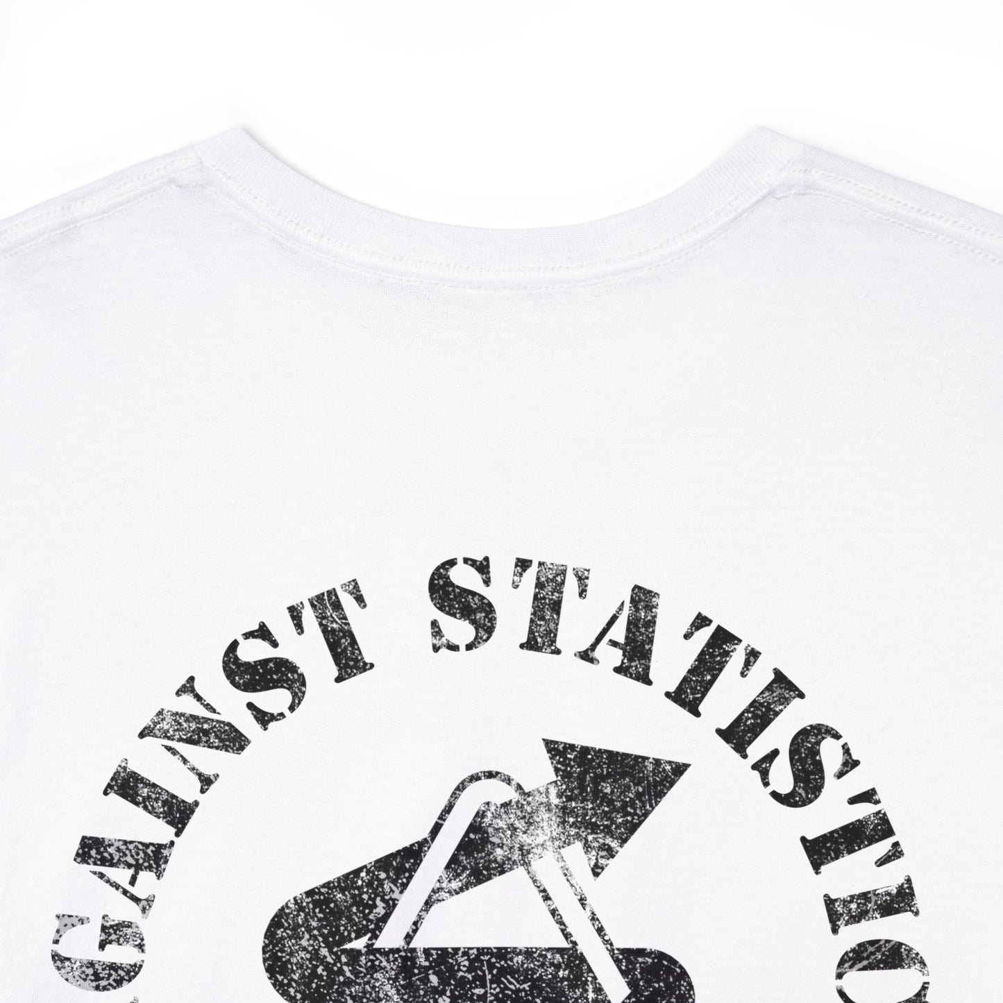 Unisex Heavy Cotton Tee - Made in Germany - Grunge