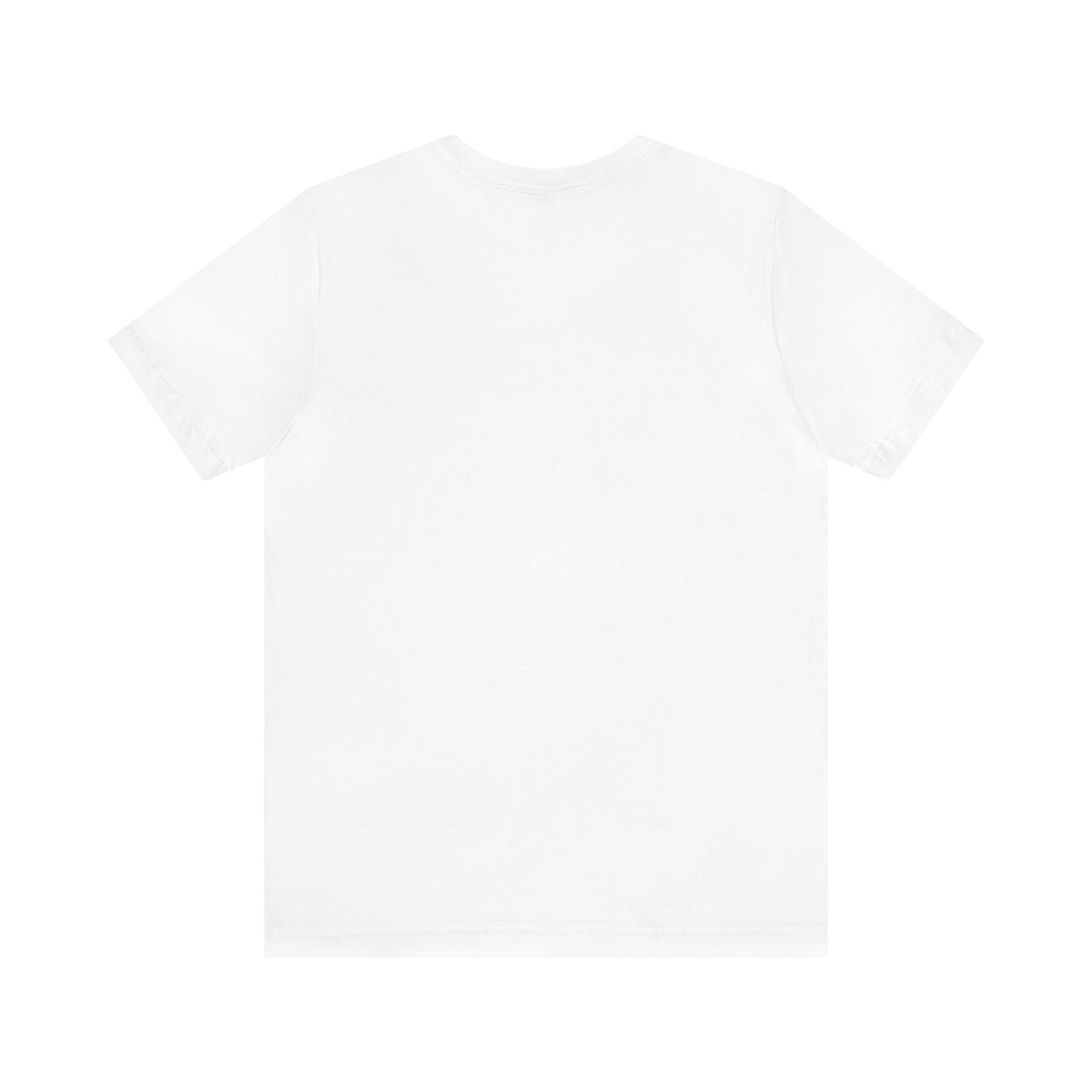 Unisex Jersey Short Sleeve Tee - Classic Against