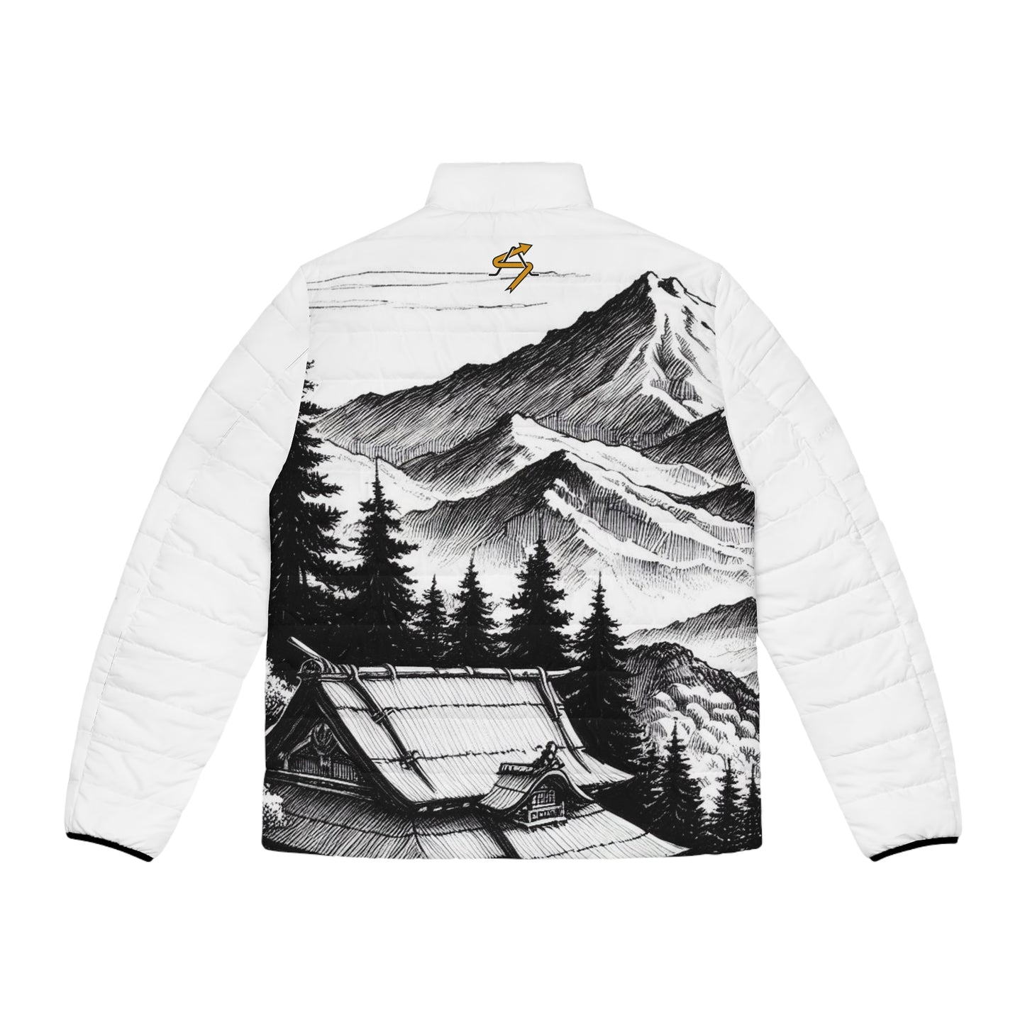 Men's Puffer Jacket