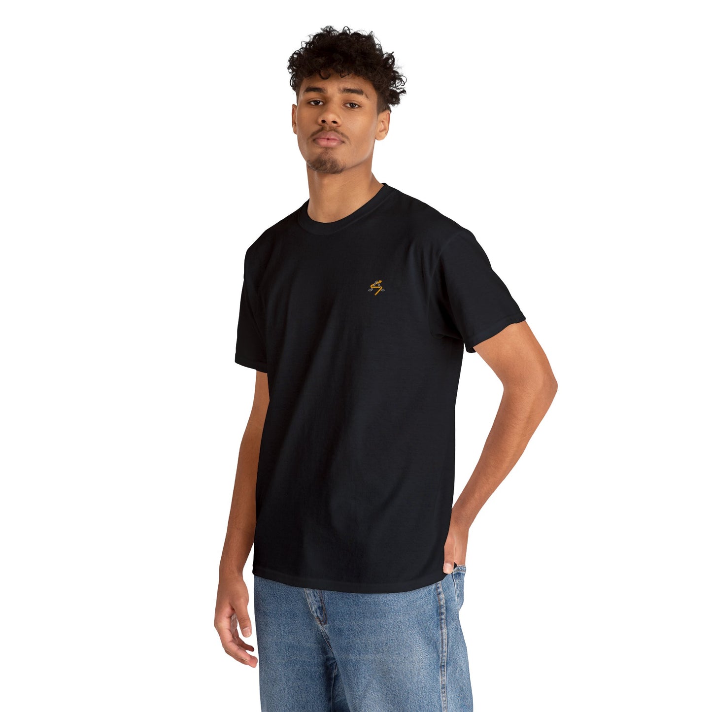 Unisex Heavy Cotton Tee - Made in Germany - Grunge
