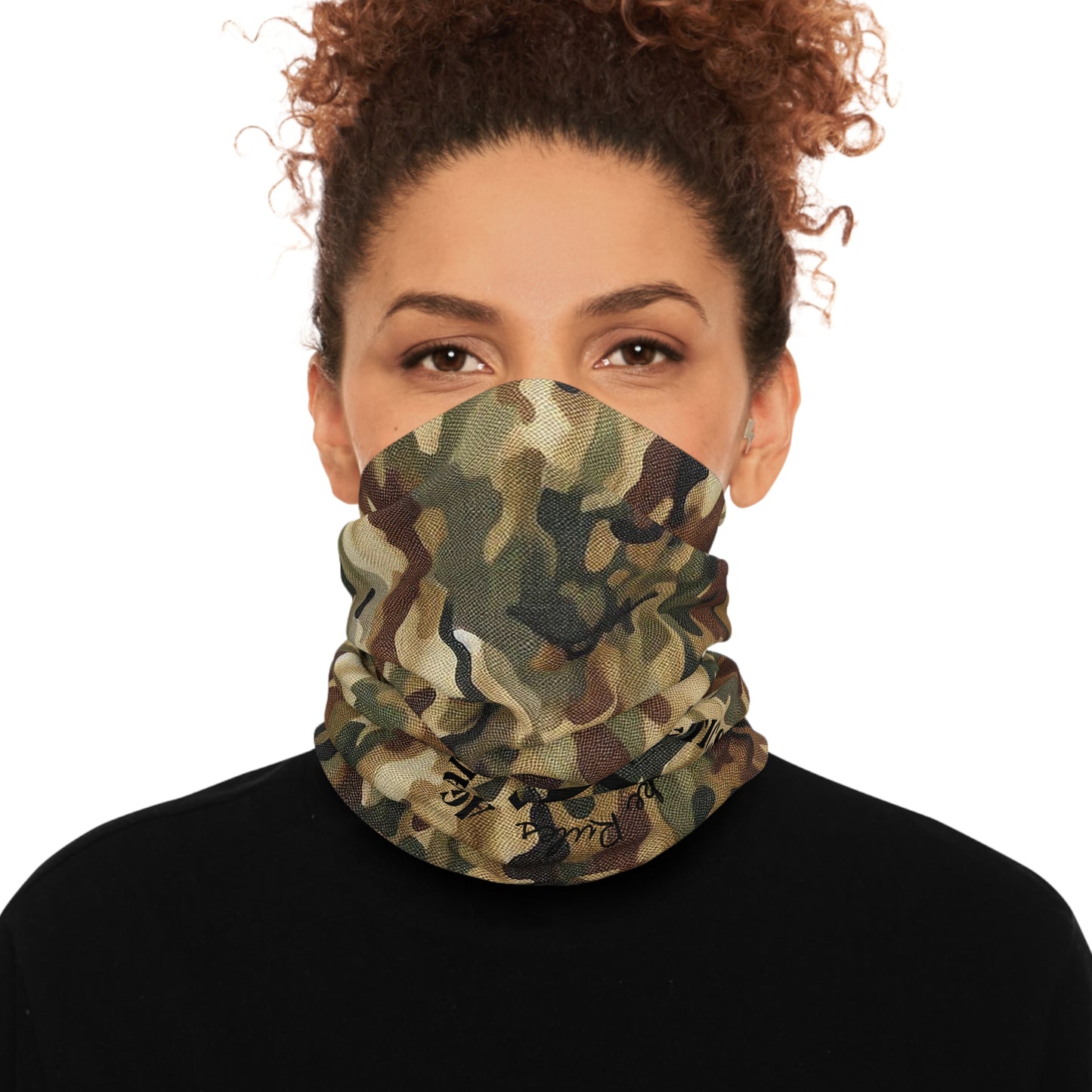 Tube Scarf Jungle
