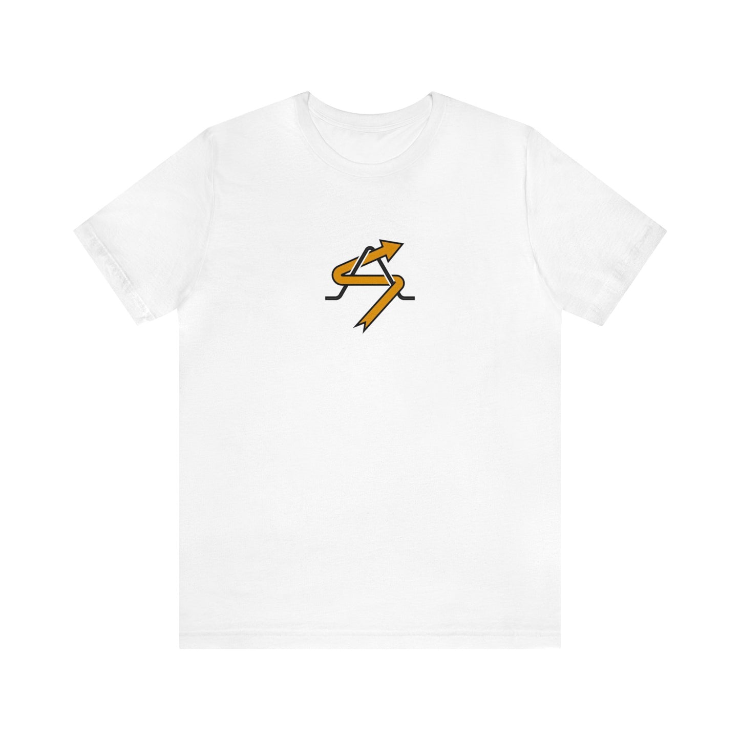 Unisex Jersey Short Sleeve Tee - Classic Against