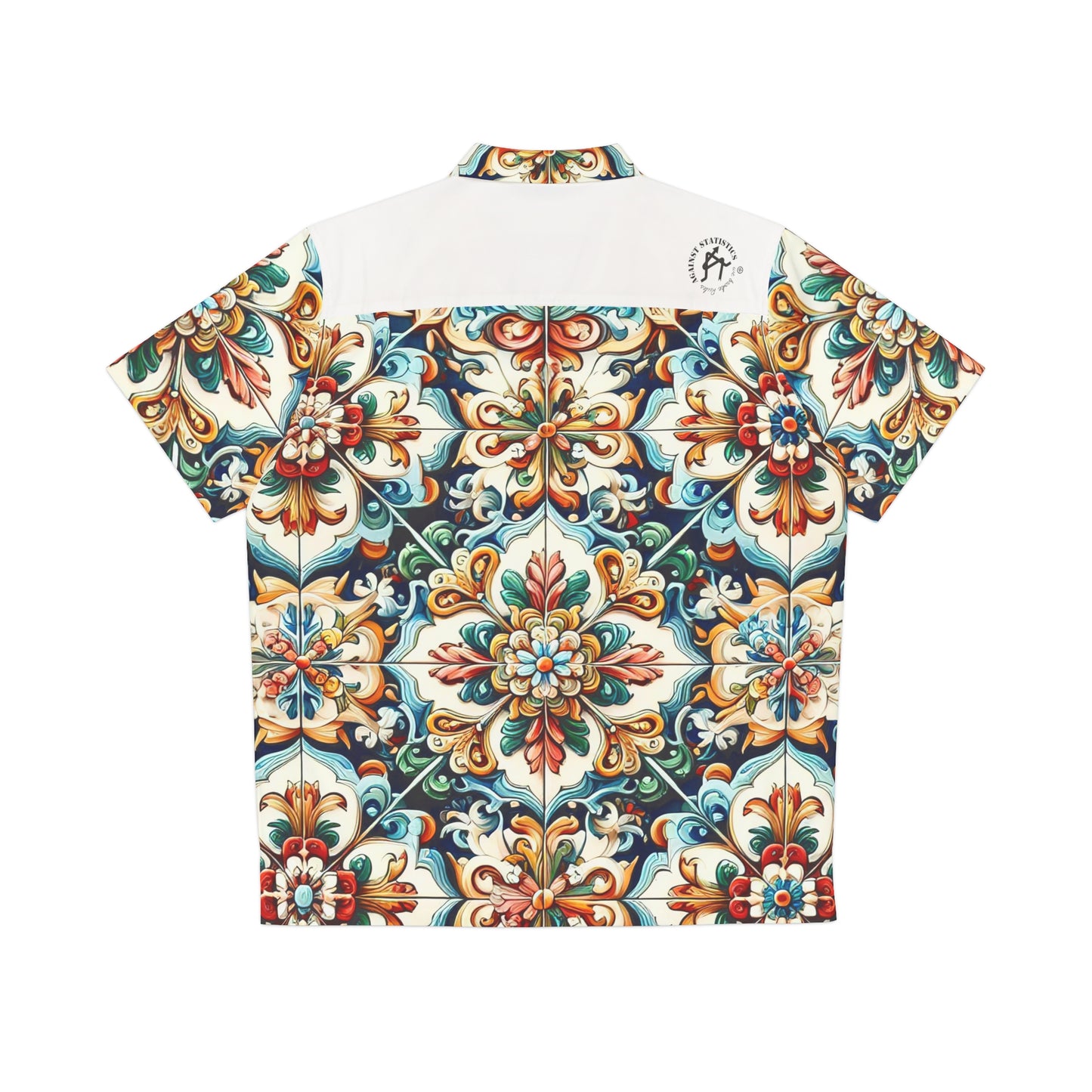 Men's Hawaiian Shirt Portugal Heritage