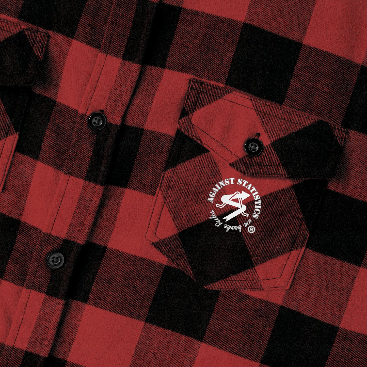 Unisex Flannel Shirt