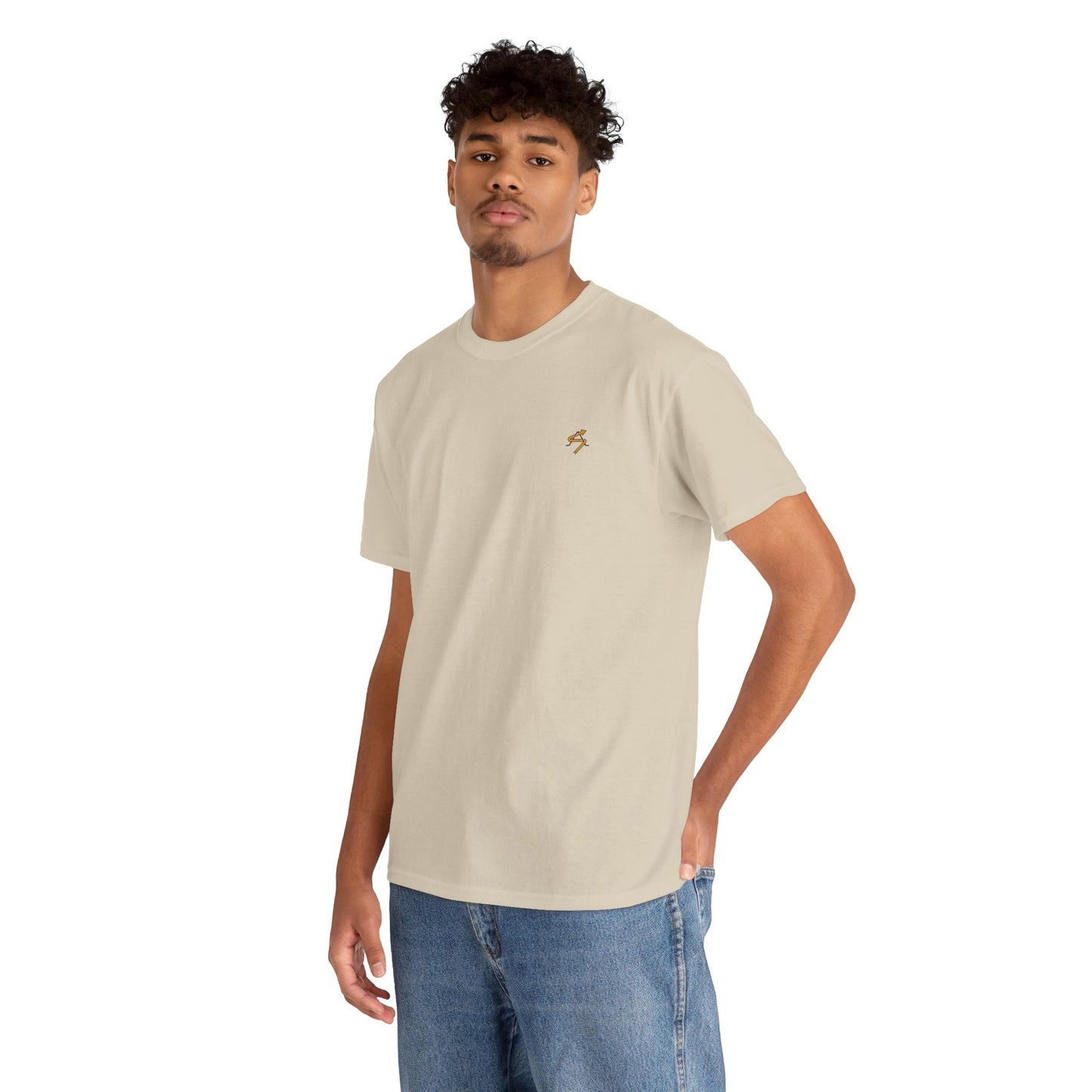 Unisex Heavy Cotton Tee - Ericeira Bikini Vibe
