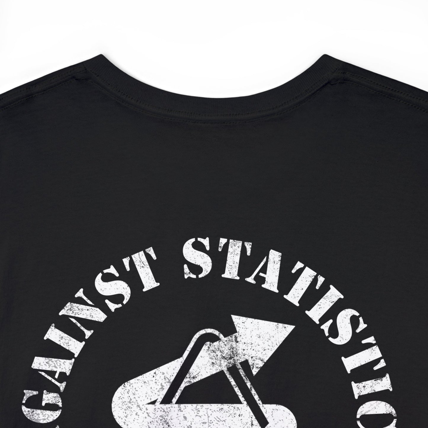 Unisex Heavy Cotton Tee - Made in Germany - Grunge