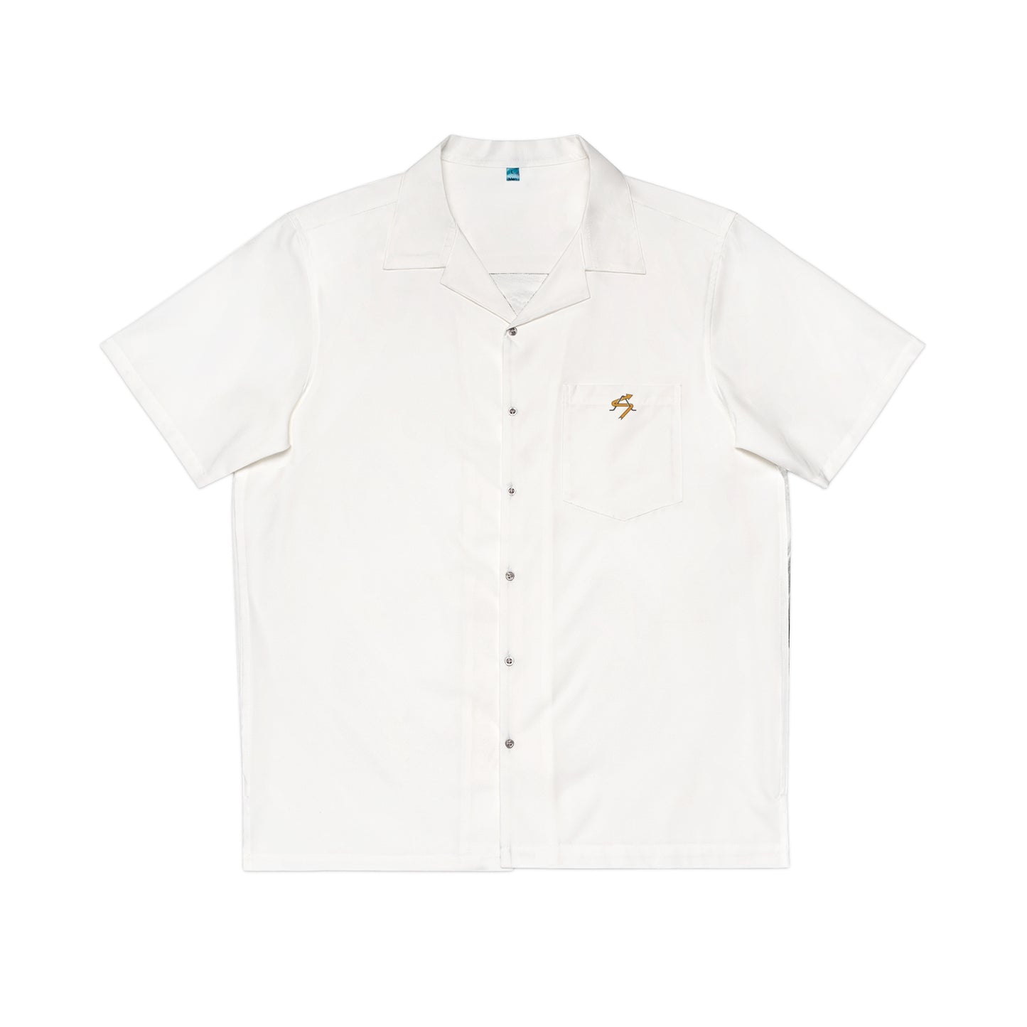 Men's Hawaiian Shirt Nature Power Shark