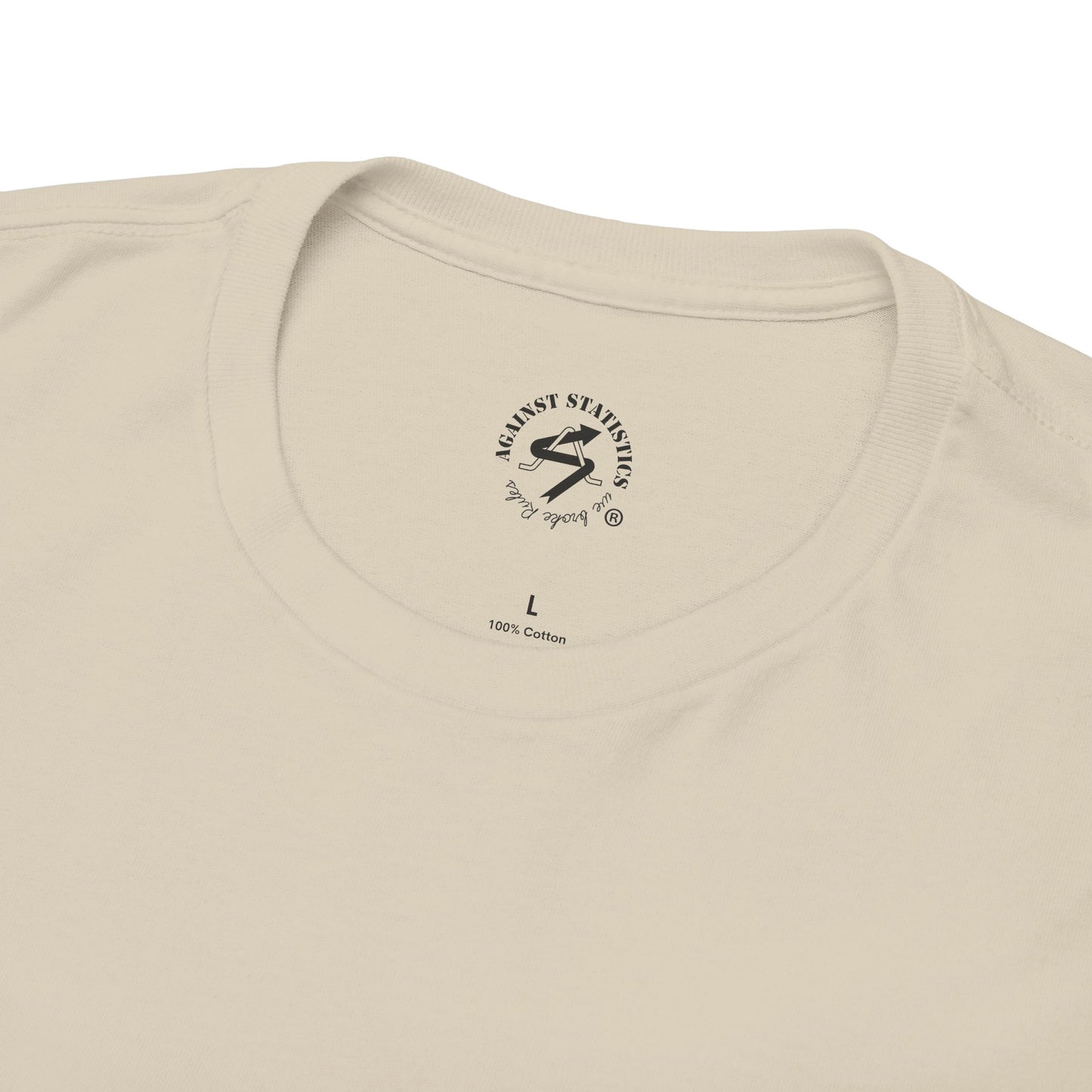 Unisex Heavy Cotton Tee - Ericeira Bikini Vibe
