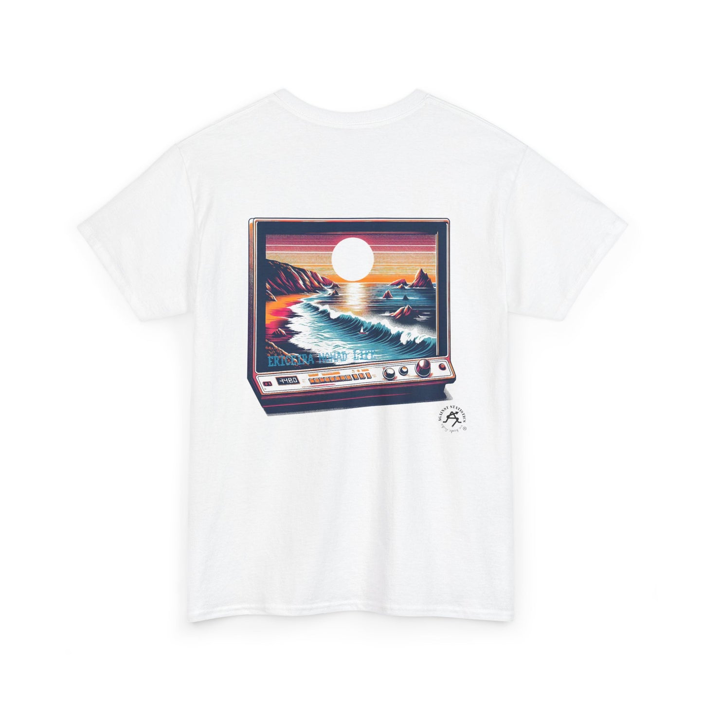 Unisex Heavy Cotton Tee - Ericeira TV Show