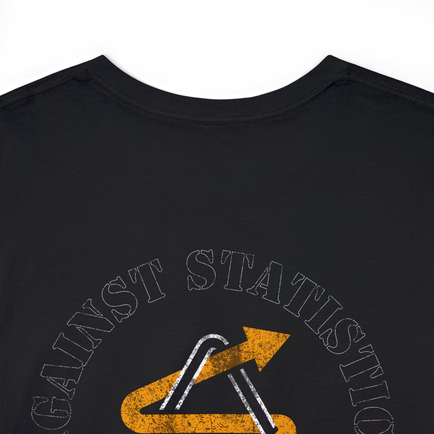 Unisex Heavy Cotton Tee - Made in Germany - Grunge