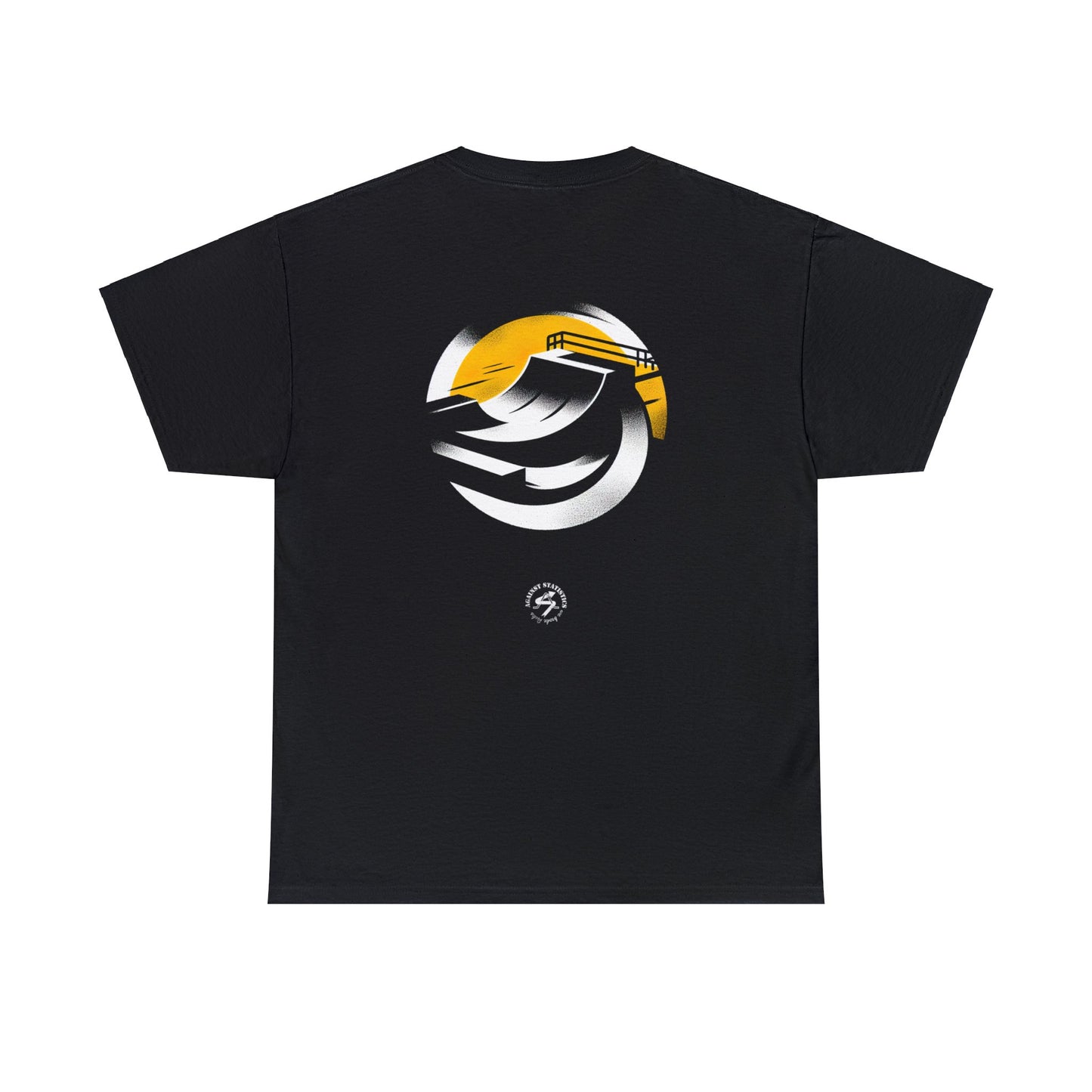 Unisex Heavy Cotton Tee - Made in Germany - Skate Park
