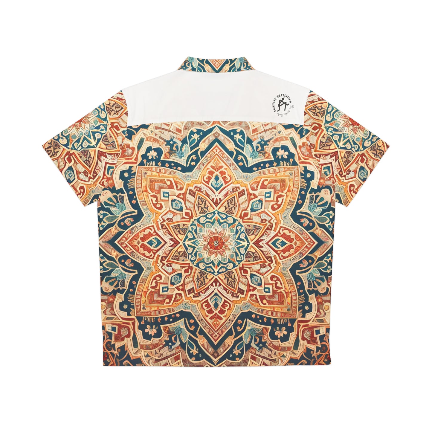 Men's Hawaiian Shirt Marrakech