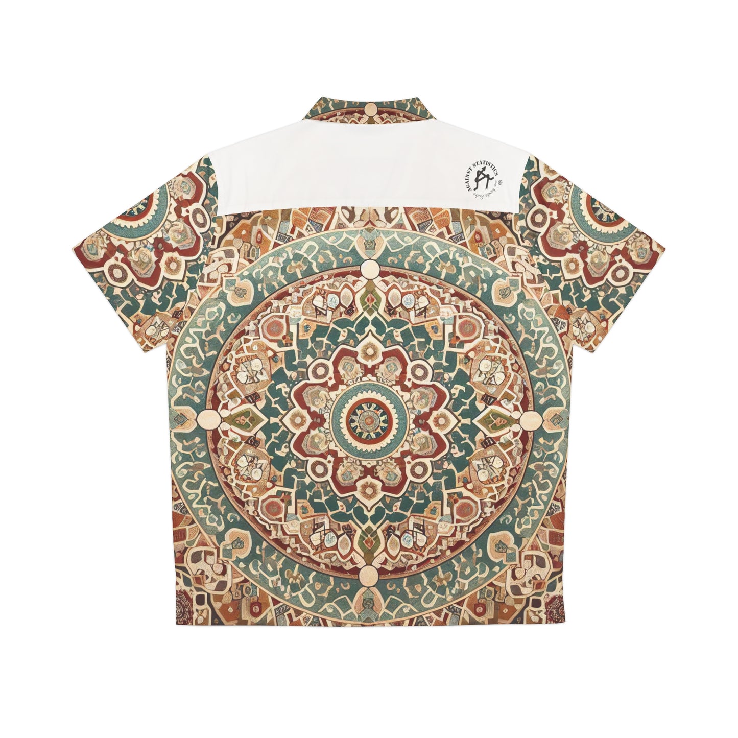 Men's Hawaiian Shirt Marrakech