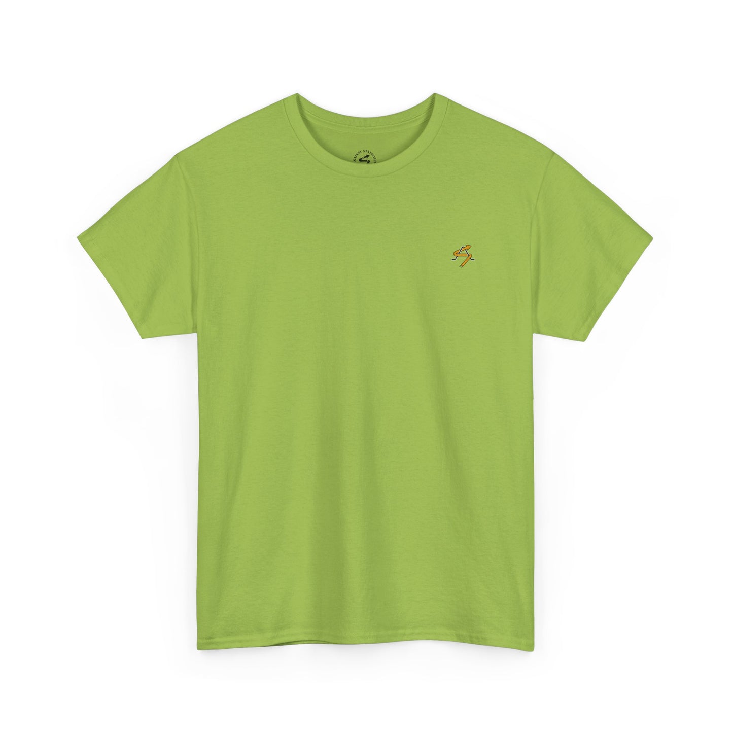 Unisex Heavy Cotton Tee - ECO Green