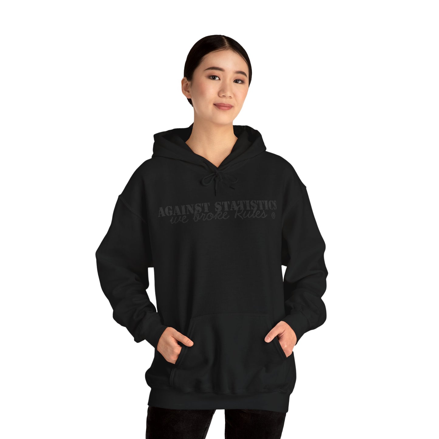 Unisex Heavy Blend™ Hooded Sweatshirt - Graffiti Series