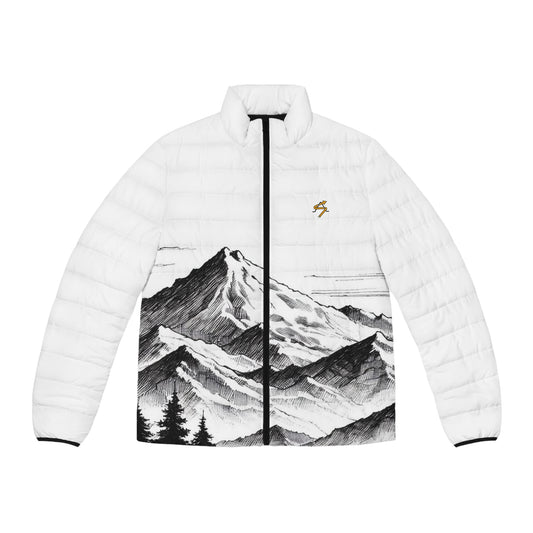 Men's Puffer Jacket