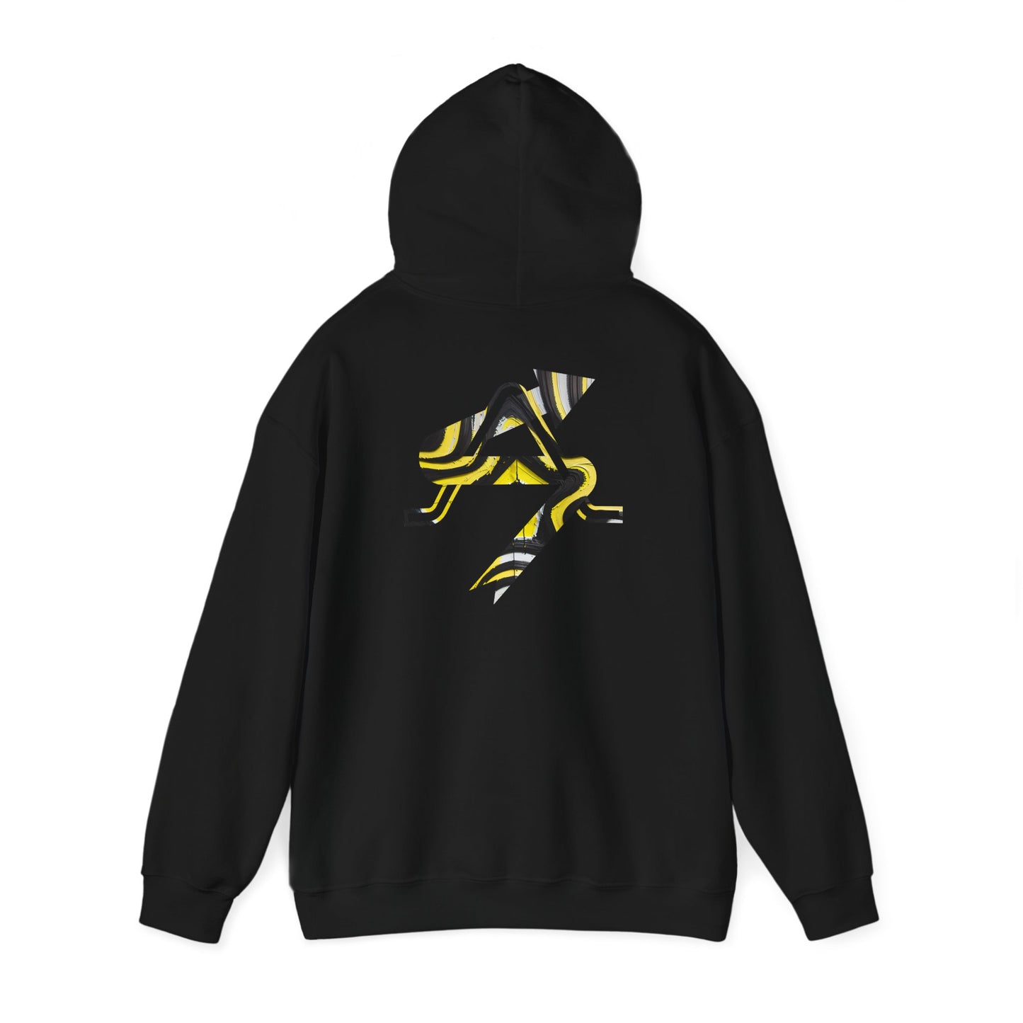 Unisex Heavy Blend™ Hooded Sweatshirt - Graffiti Series