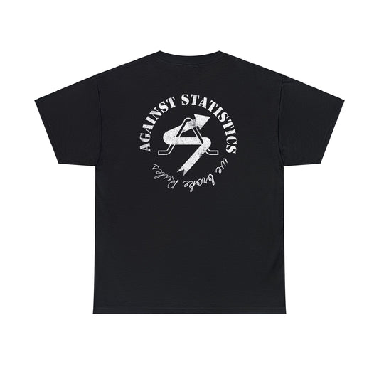 Unisex Heavy Cotton Tee - Made in Germany - Grunge