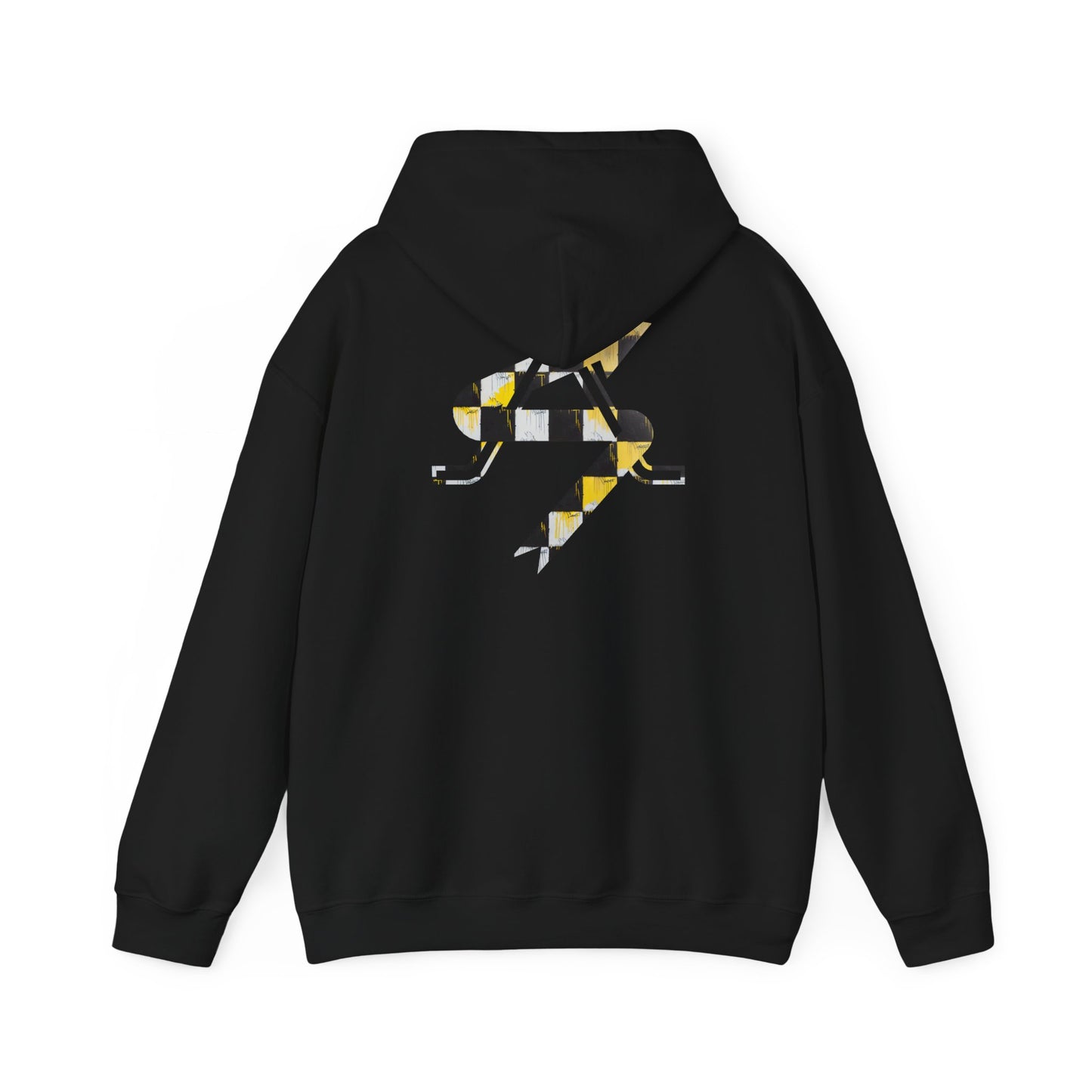 Unisex Heavy Blend™ Hooded Sweatshirt - Graffiti Series