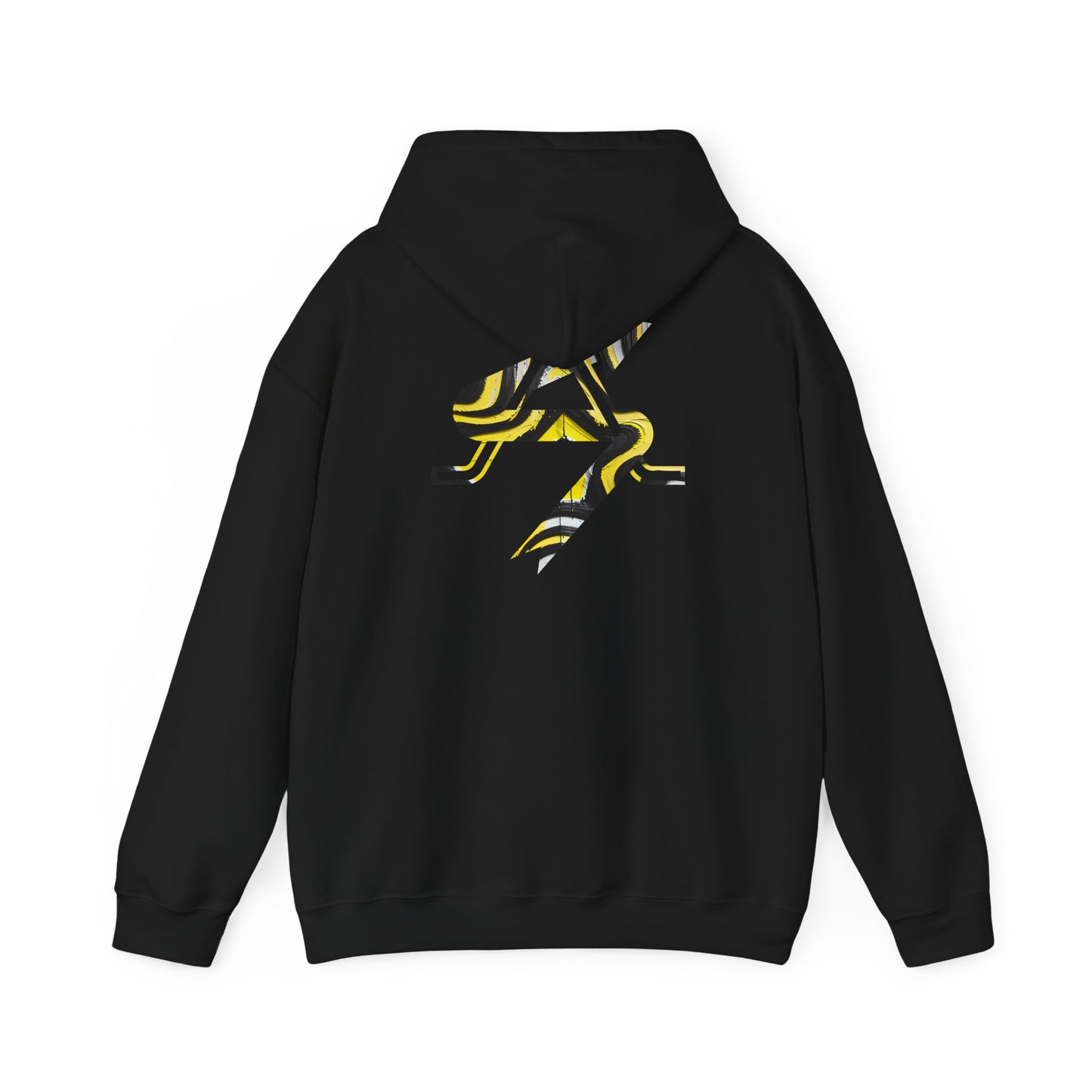 Unisex Heavy Blend™ Hooded Sweatshirt - Graffiti Series