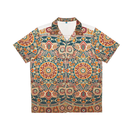 Men's Hawaiian Shirt Marrakech