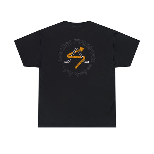 Unisex Heavy Cotton Tee - Made in Germany - Grunge