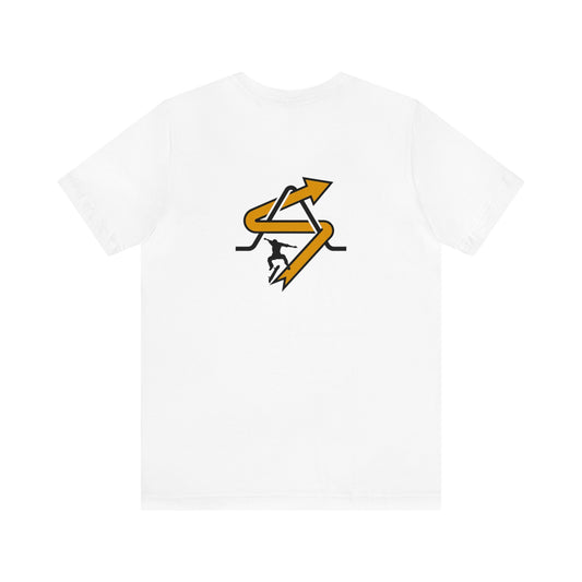 Unisex Jersey Short Sleeve Tee - Skate